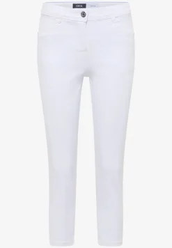 3/4 Slim Leg jeans in Slim Fit