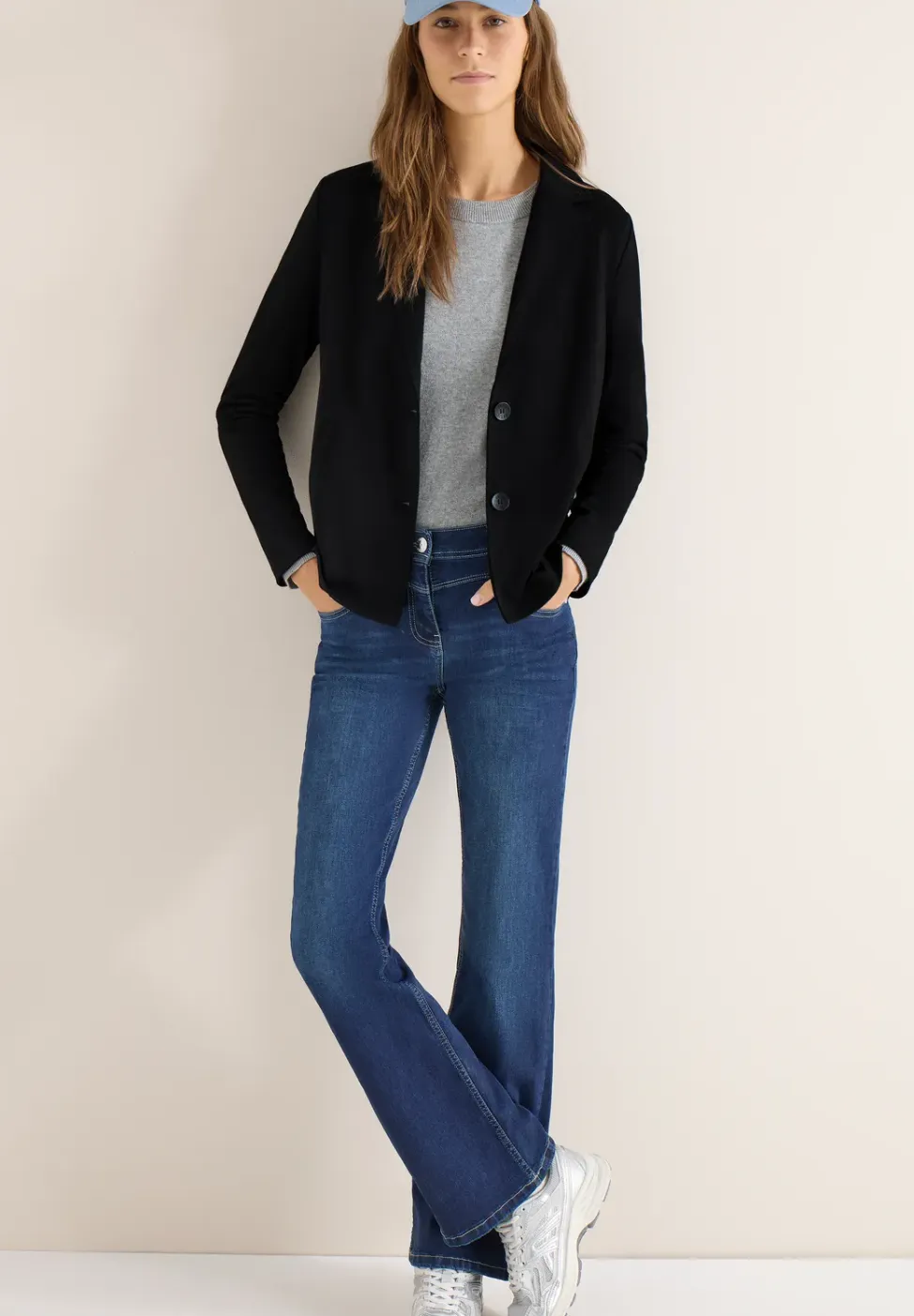 Basis blazer