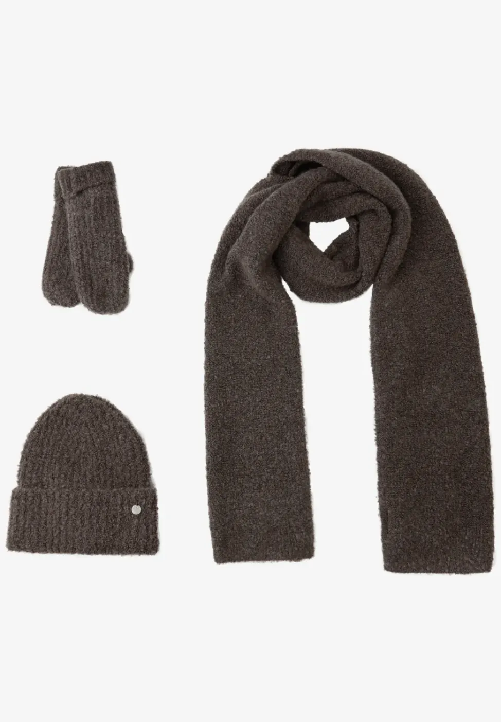 Bouclé muts