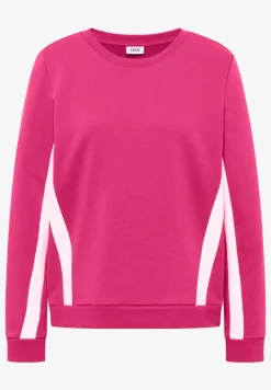 Colorblock sweatshirt