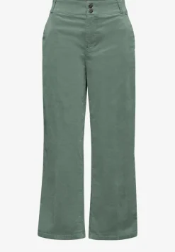 Corduroy broek in casual pasvorm