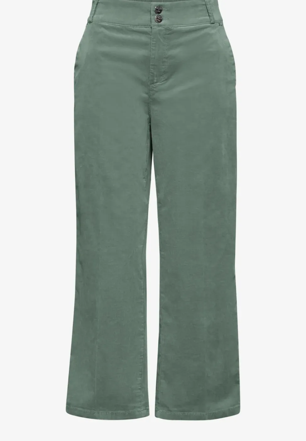 Corduroy broek in casual pasvorm