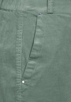 Corduroy broek in casual pasvorm