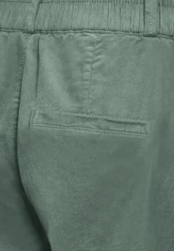 Corduroy broek in casual pasvorm