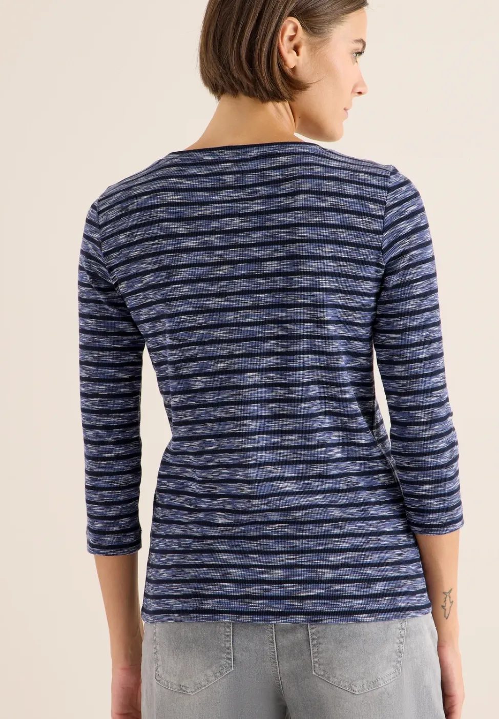 Gestreept Shirt