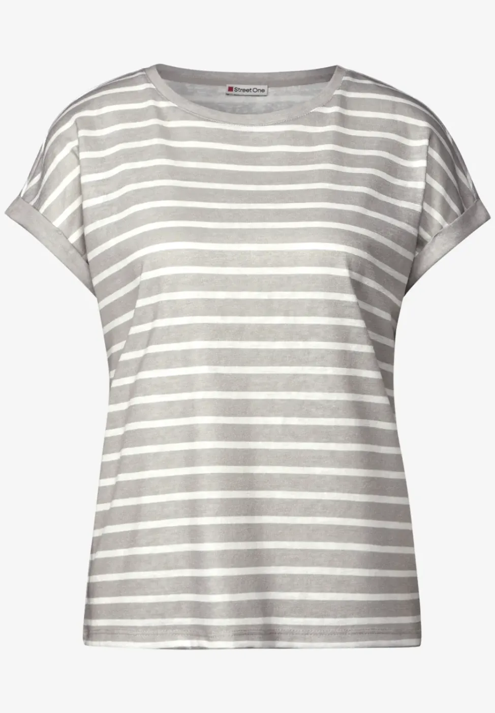 Gestreept shirt