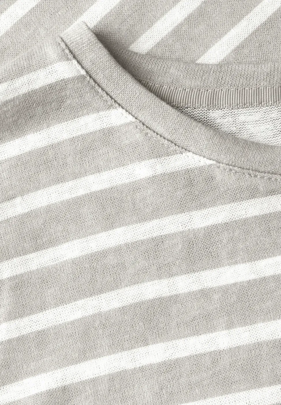 Gestreept shirt