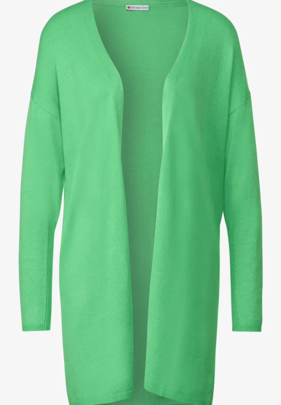 Lange cardigan