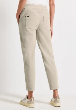 Loose Fit corduroy broek