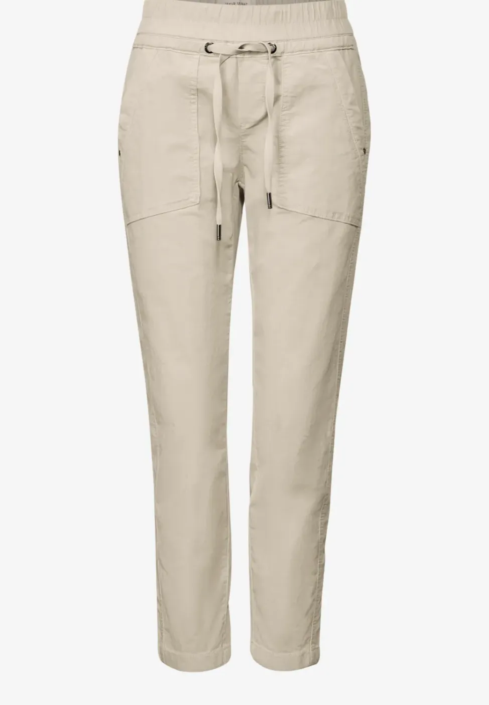Loose Fit corduroy broek