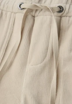 Loose Fit corduroy broek