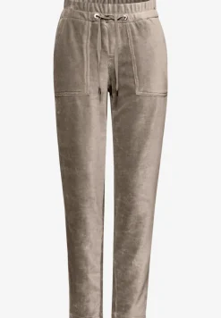 Loose Fit corduroy broek