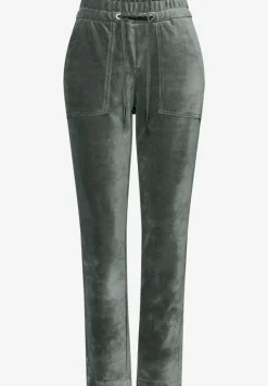 Loose Fit corduroy broek