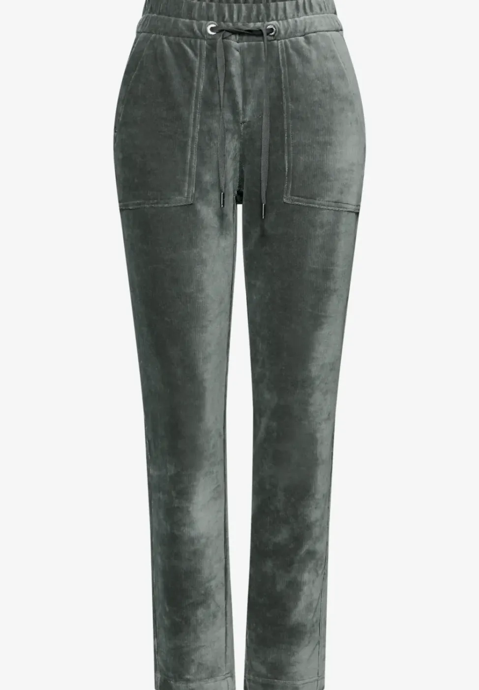 Loose Fit corduroy broek
