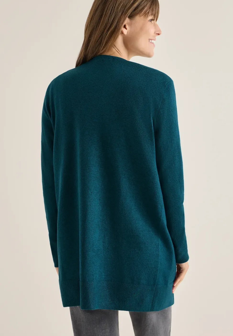 Open Cosy vest
