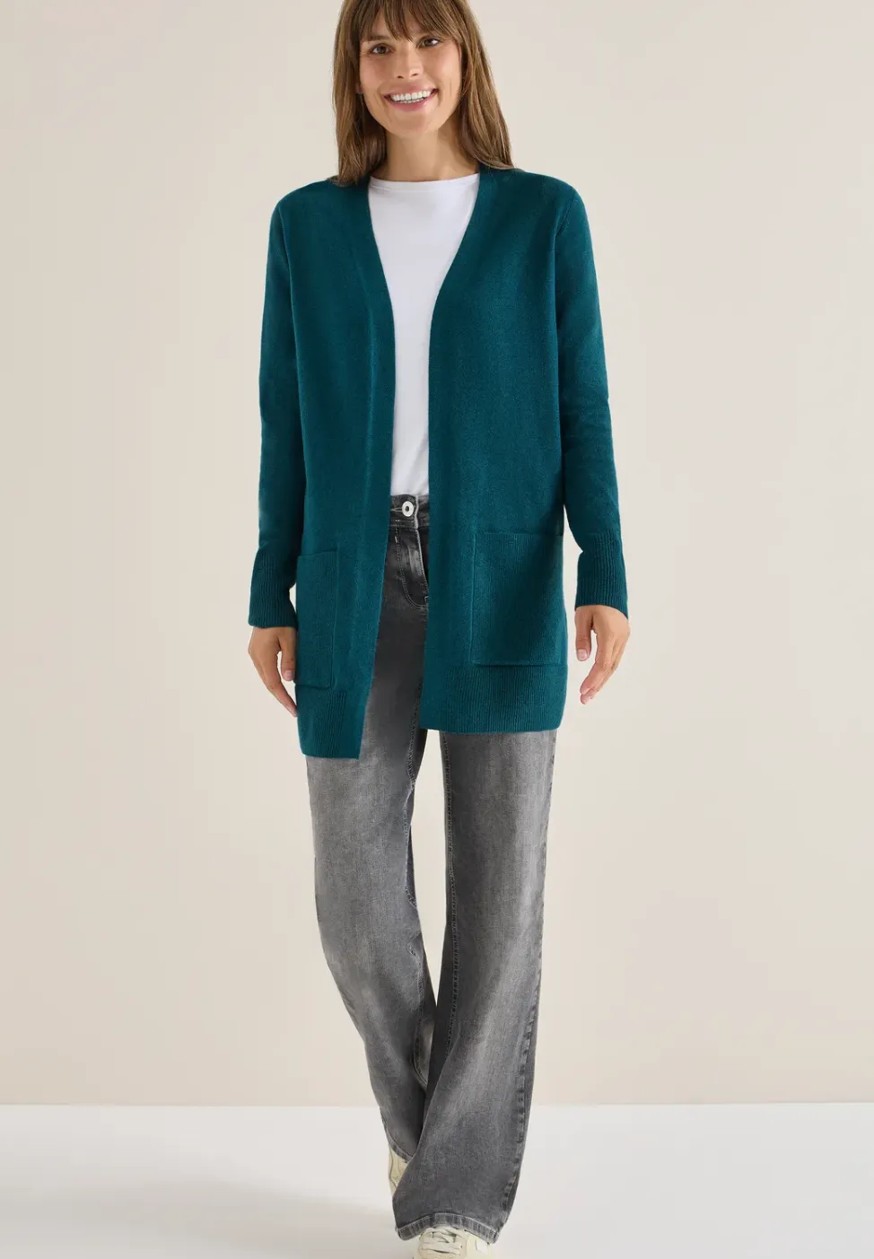 Open Cosy vest