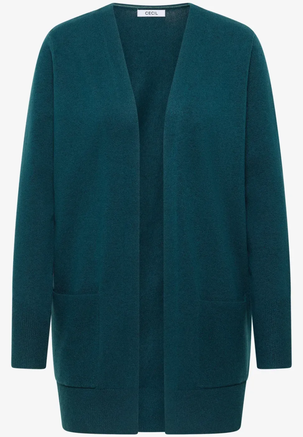 Open Cosy vest