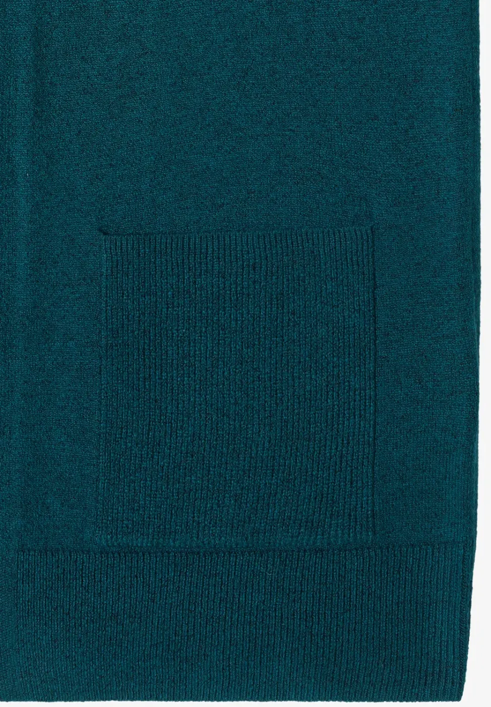 Open Cosy vest