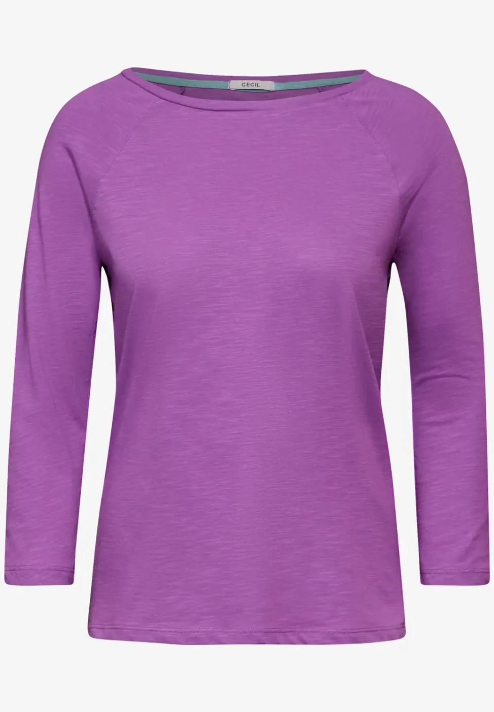 Raglan shirt