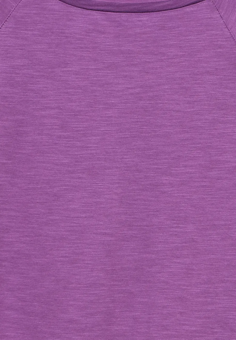 Raglan shirt