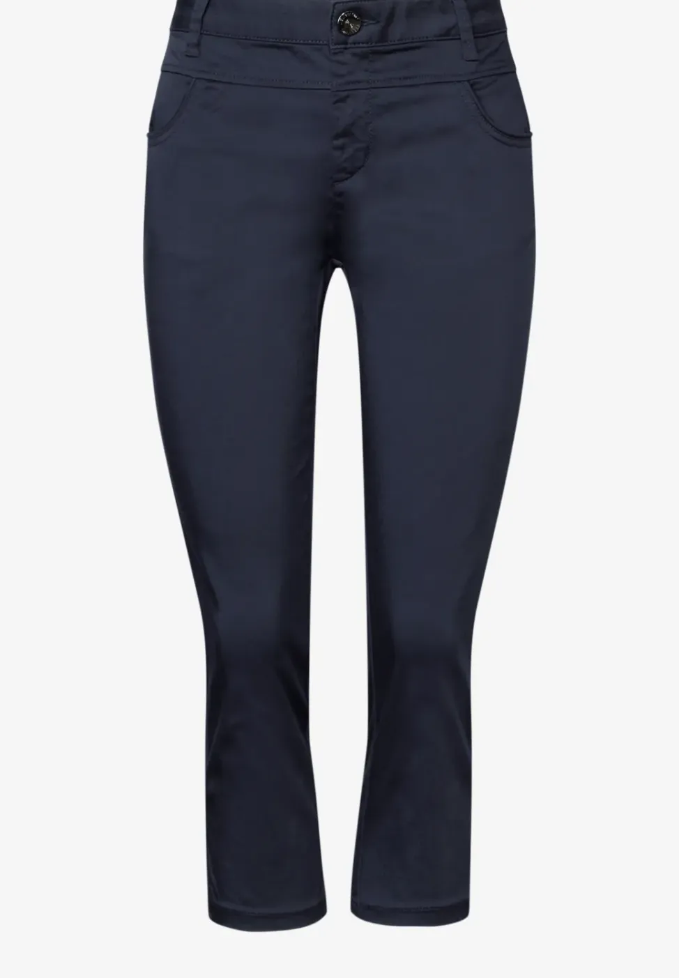 Satijnen 3/4 broek