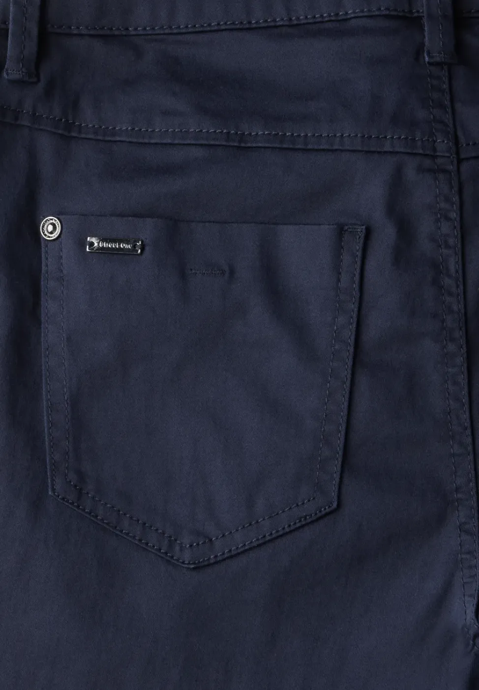 Satijnen 3/4 broek
