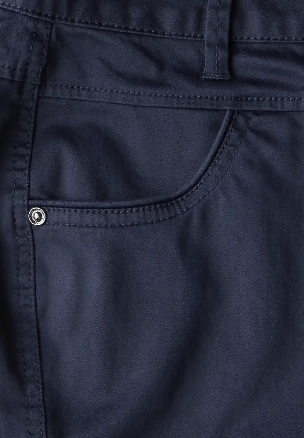 Satijnen 3/4 broek