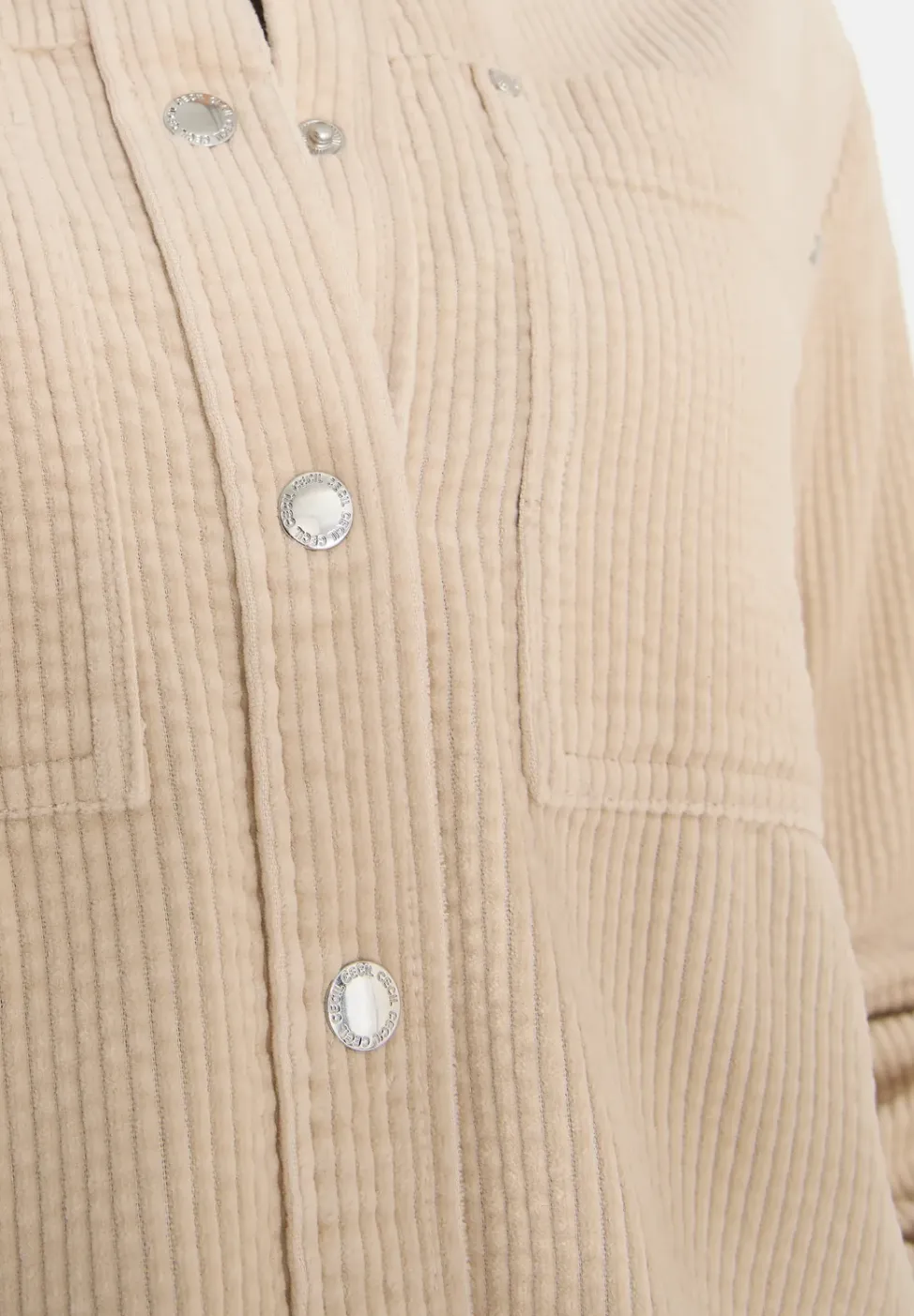 Sportief corduroy jack