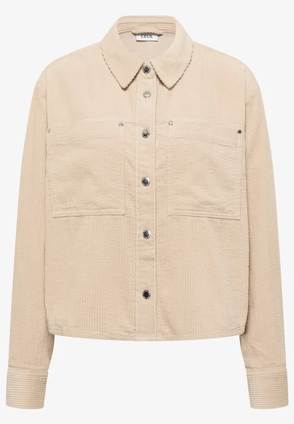 Sportief corduroy jack
