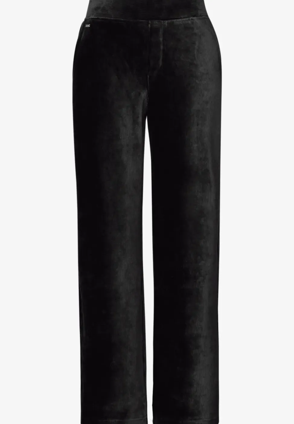 Straight Legs corduroy broek
