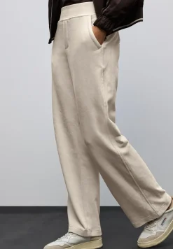 Straight Legs corduroy broek
