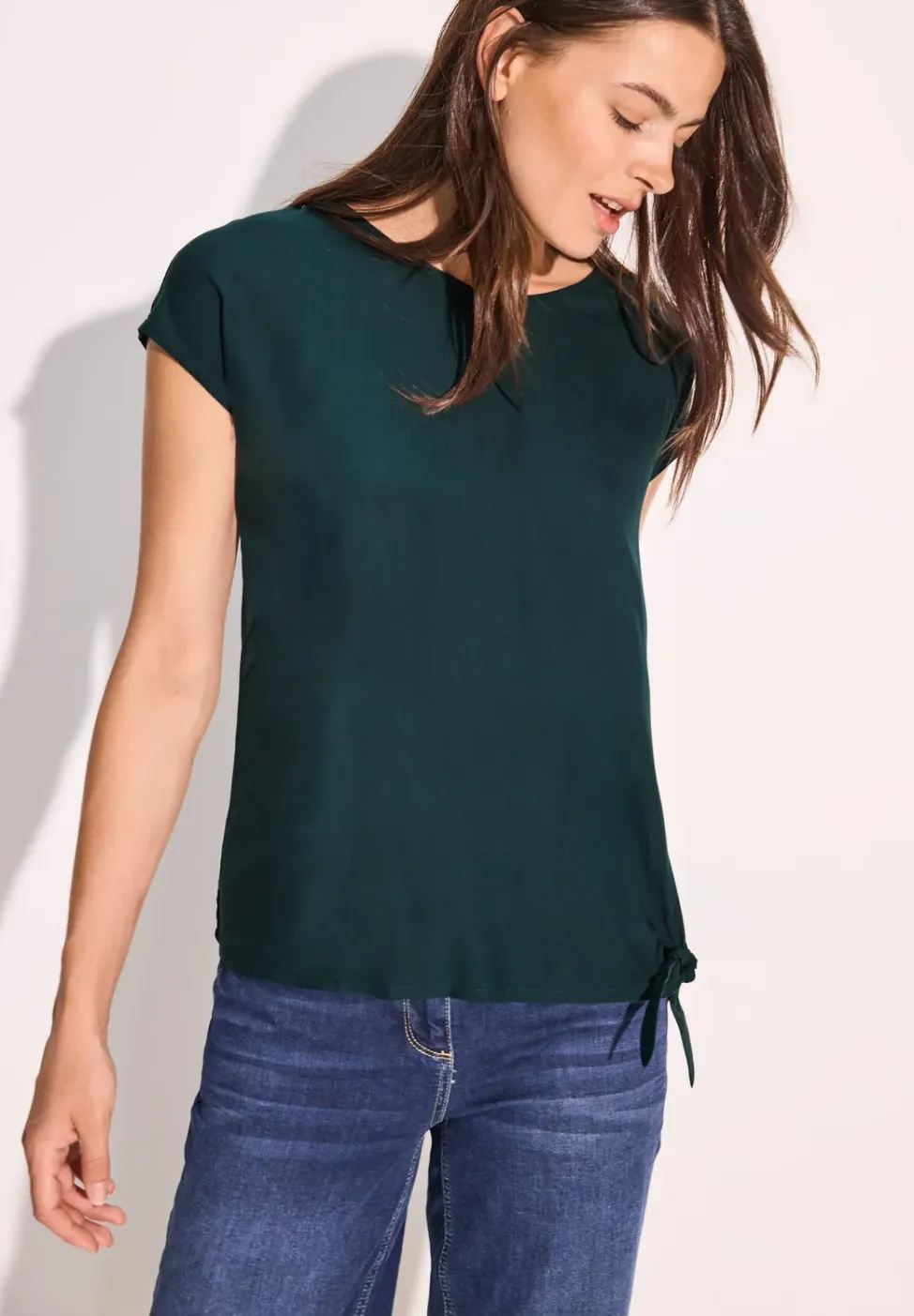 T-shirt blouse