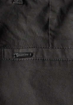Twill chino broek