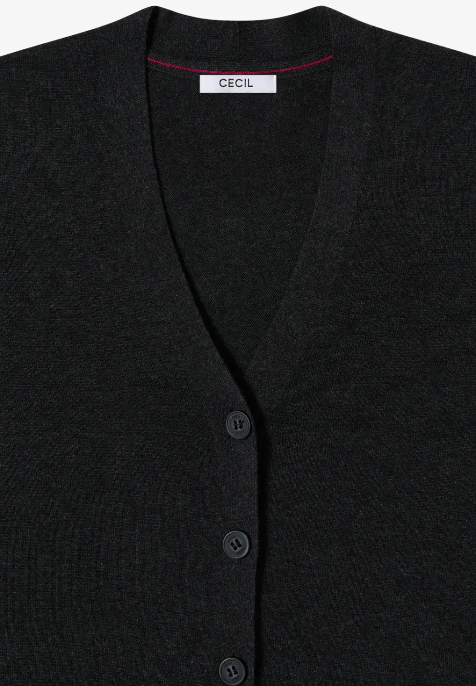 V-hals vest