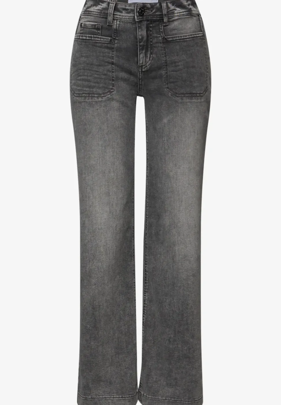 Wide Legs Jeans