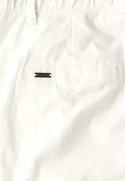Zachte keperstof chino