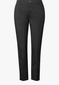 Zachte keperstof chino